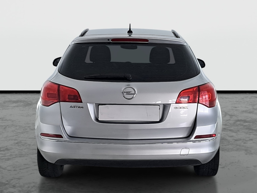 Opel Astra, 2014