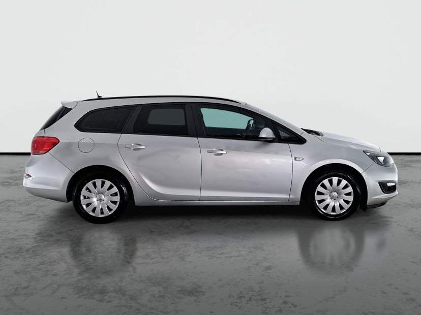 Opel Astra, 2014