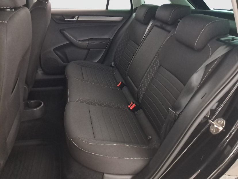 Škoda Rapid Spaceback, 2017