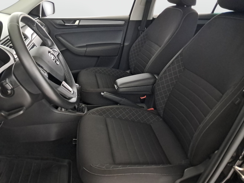 Škoda Rapid Spaceback, 2017