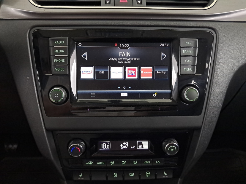 Škoda Rapid Spaceback, 2017