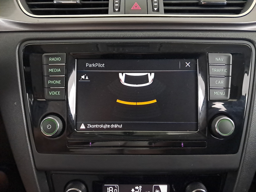 Škoda Rapid Spaceback, 2017