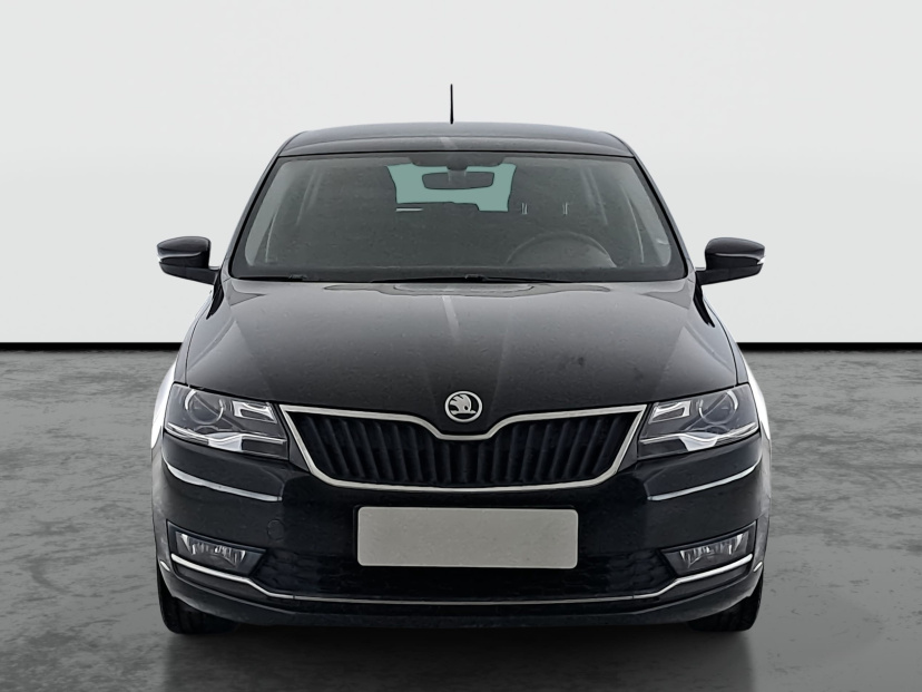 Škoda Rapid Spaceback, 2017