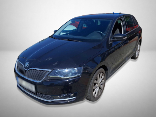 Škoda Rapid Spaceback