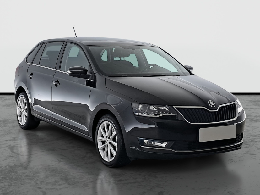 Škoda Rapid Spaceback, 2017