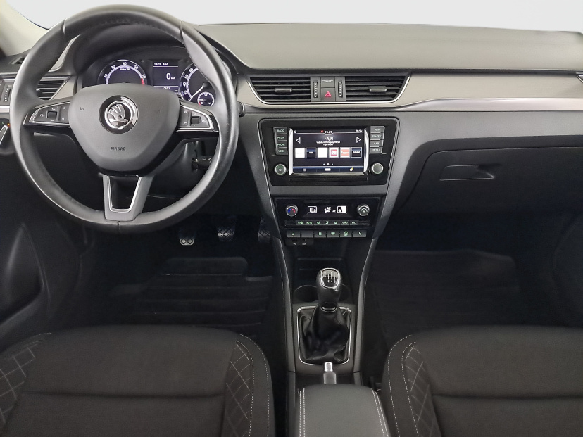 Škoda Rapid Spaceback, 2017