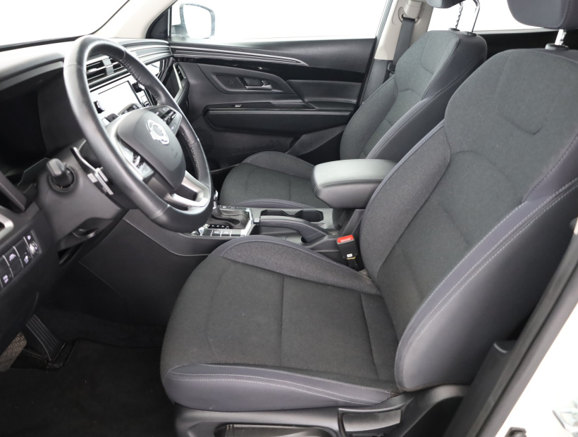 SsangYong Korando, 2023