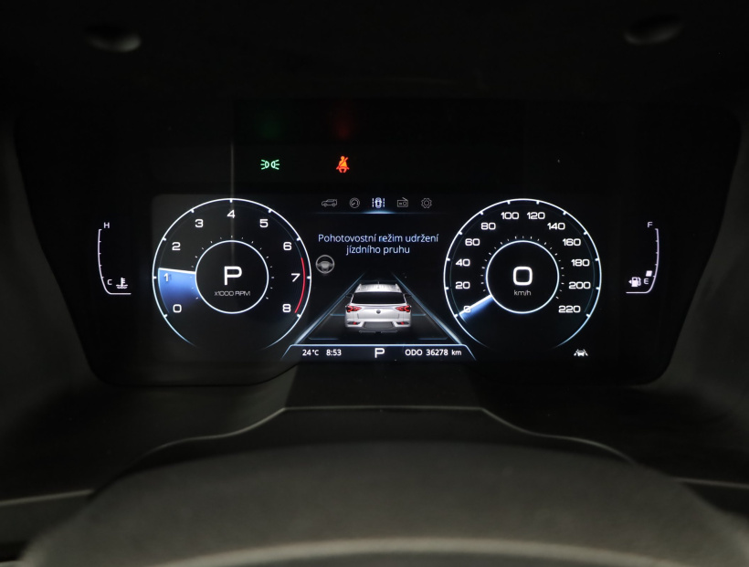 SsangYong Korando, 2023
