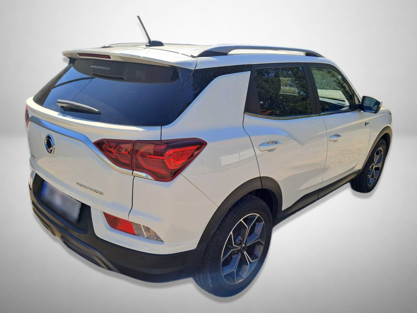 SsangYong Korando, 2023