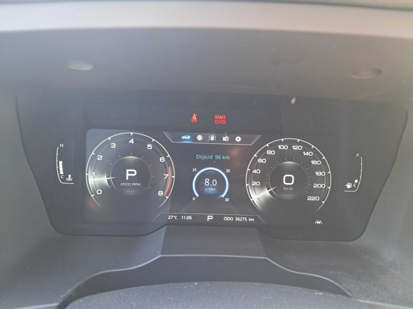 SsangYong Korando, 2023