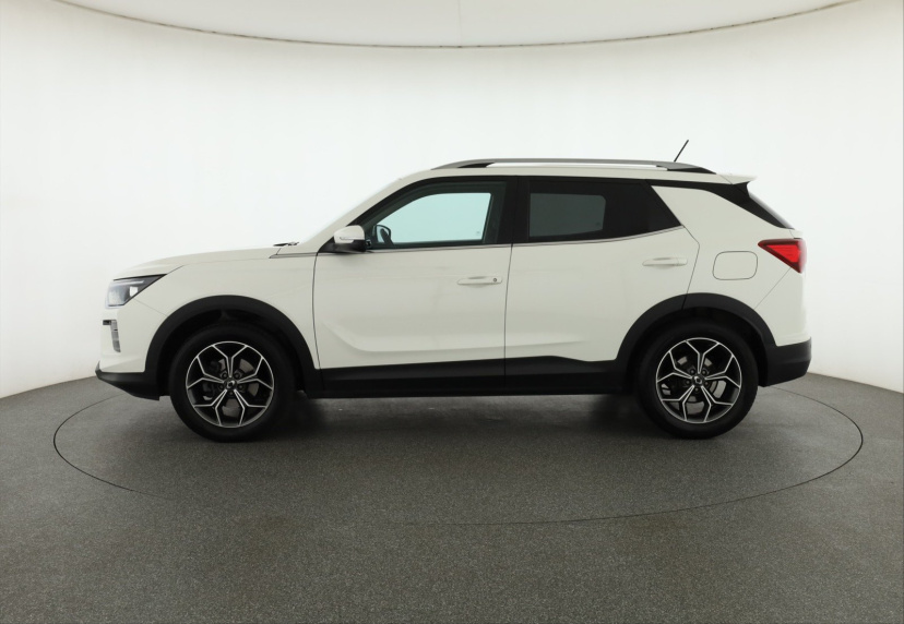 SsangYong Korando, 2023