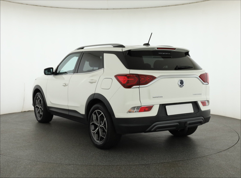 SsangYong Korando, 2023