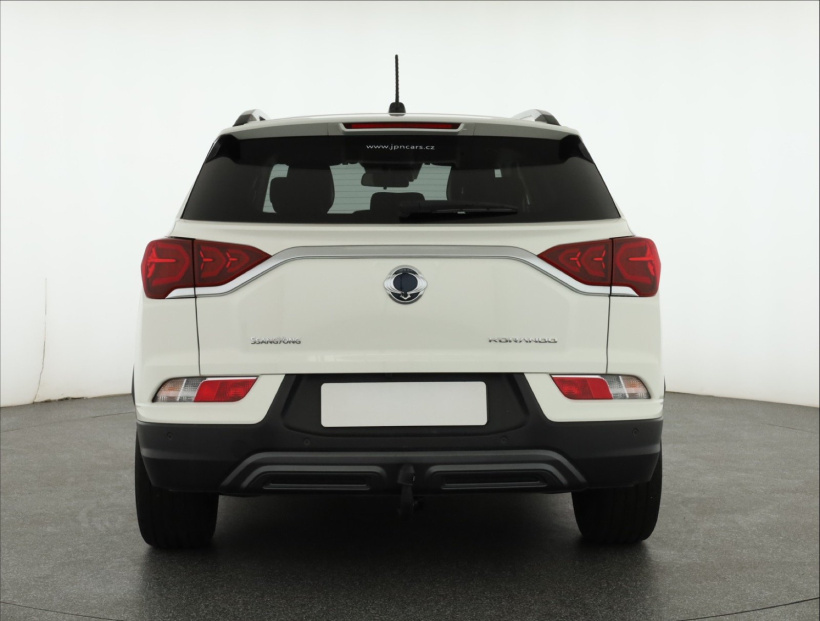 SsangYong Korando, 2023