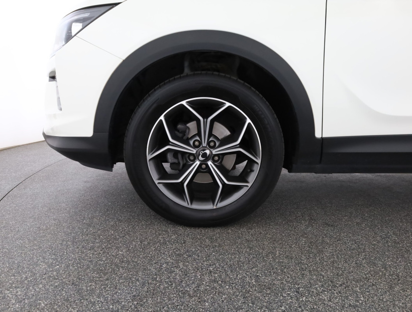 SsangYong Korando, 2023
