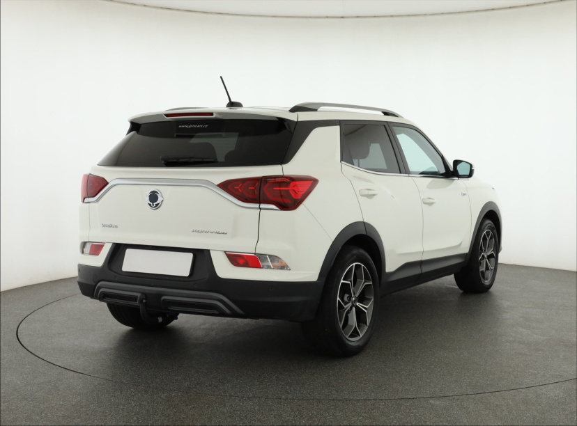 SsangYong Korando, 2023