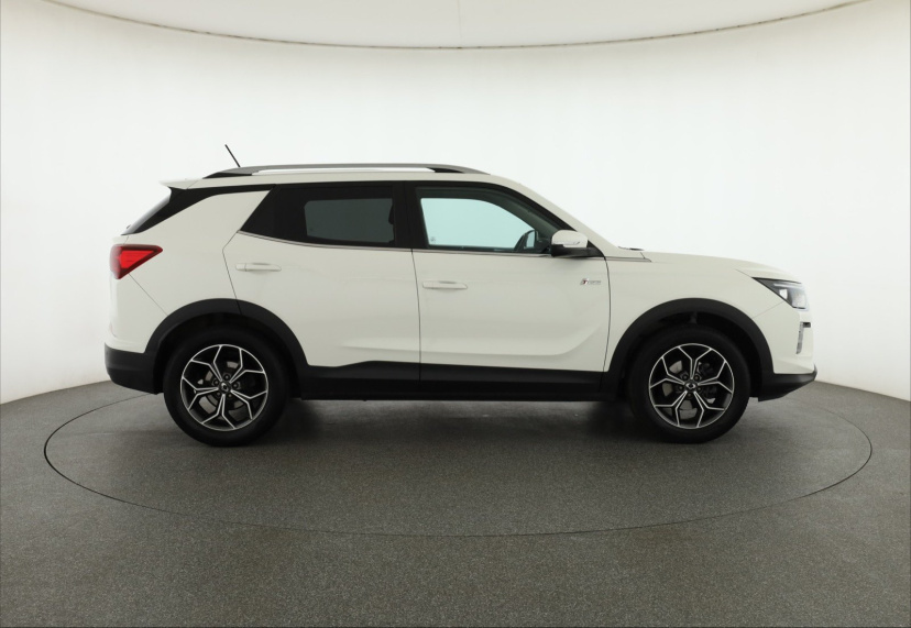 SsangYong Korando, 2023
