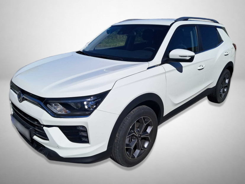 SsangYong Korando, 2023