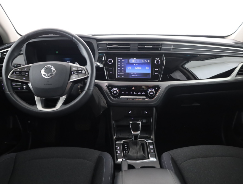 SsangYong Korando, 2023