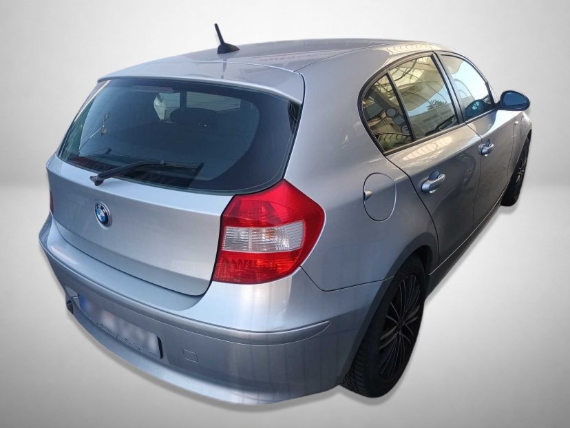 BMW 1, 2005
