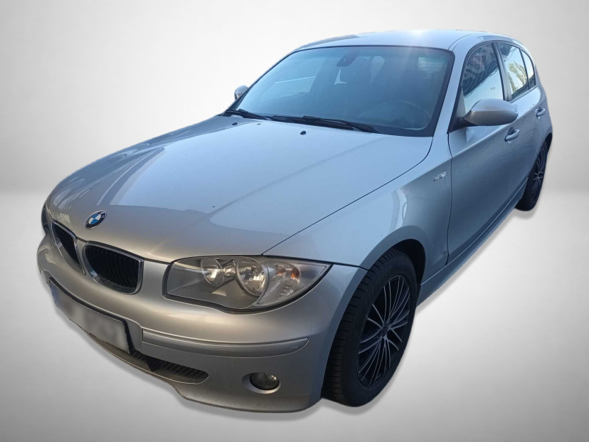 BMW 1, 2005