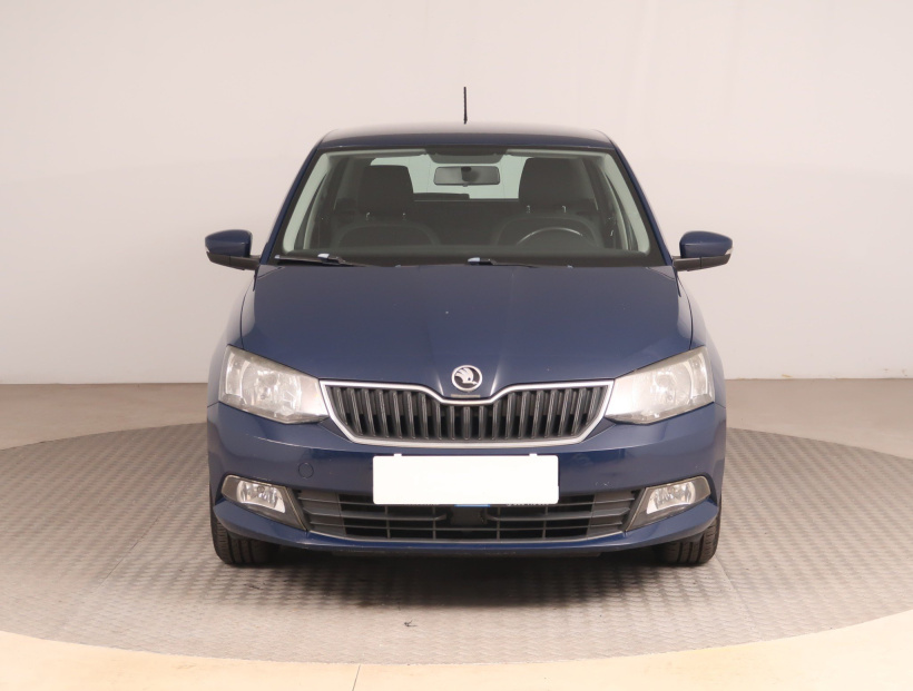 Škoda Fabia, 2015