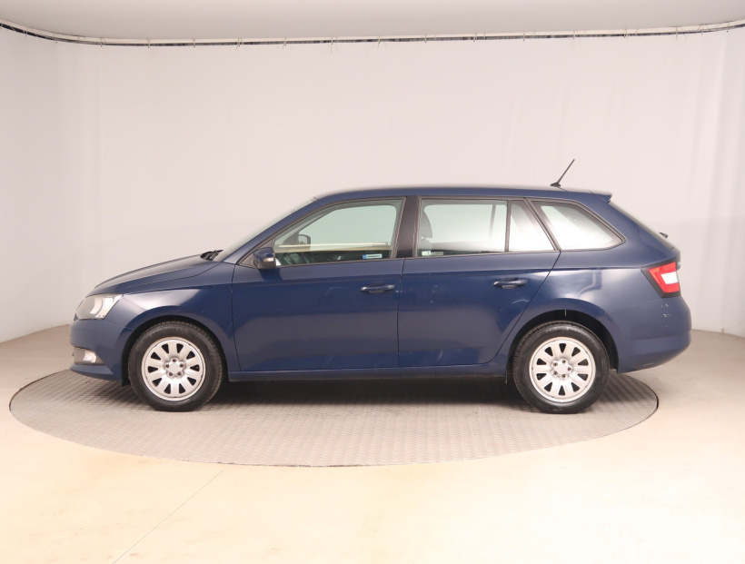 Škoda Fabia, 2015