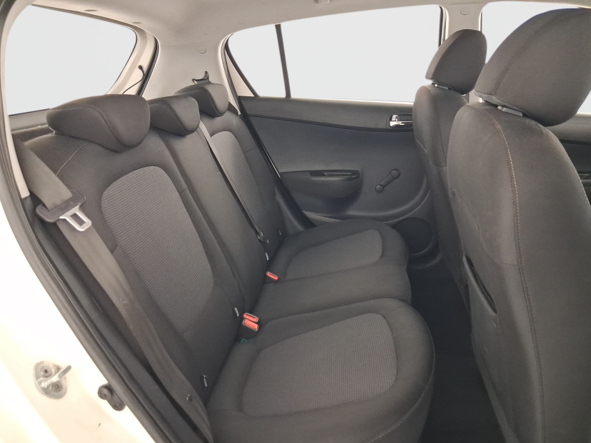 Hyundai i20, 2013