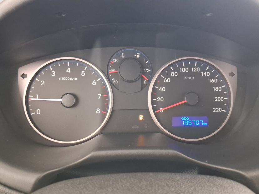 Hyundai i20, 2013