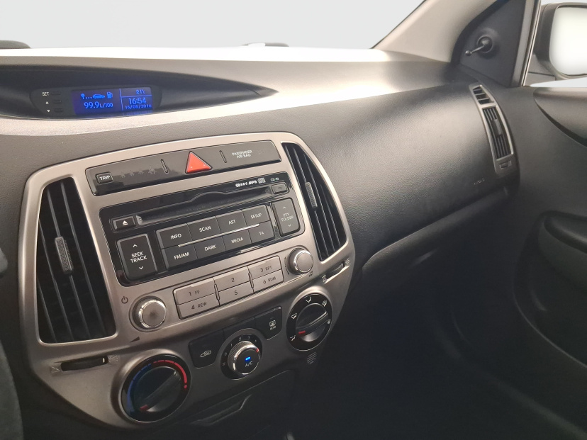 Hyundai i20, 2013