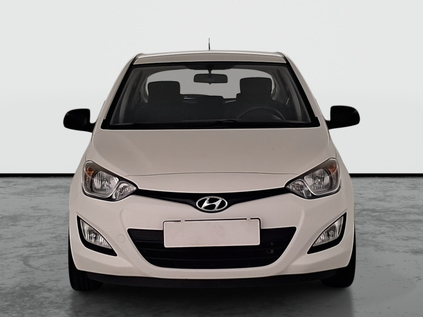 Hyundai i20, 2013
