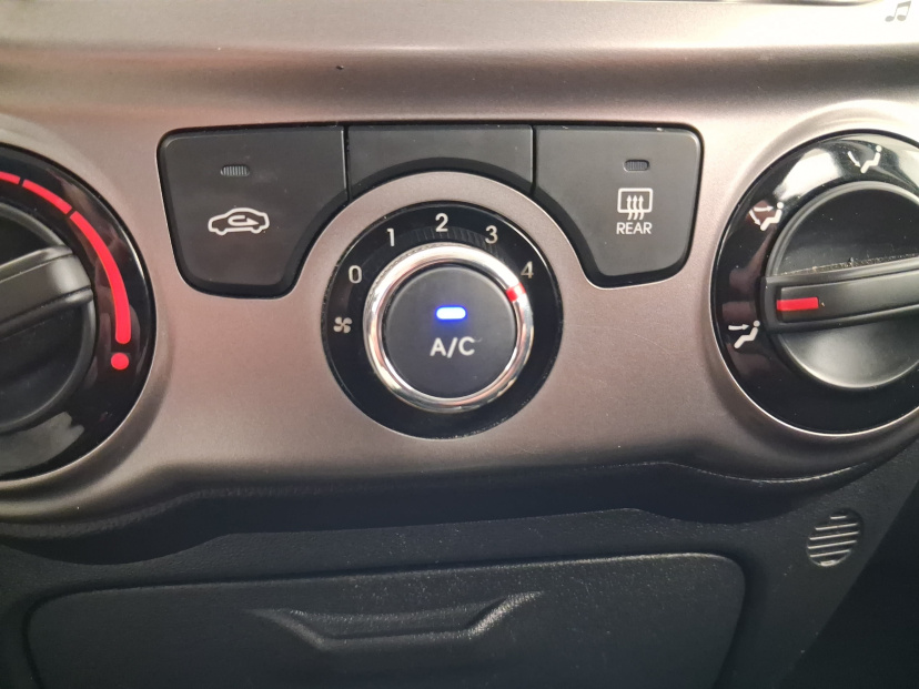 Hyundai i20, 2013