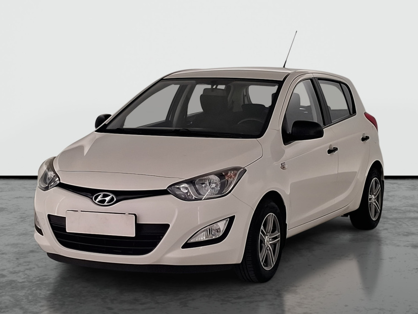 Hyundai i20, 2013