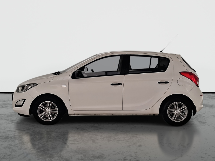 Hyundai i20, 2013