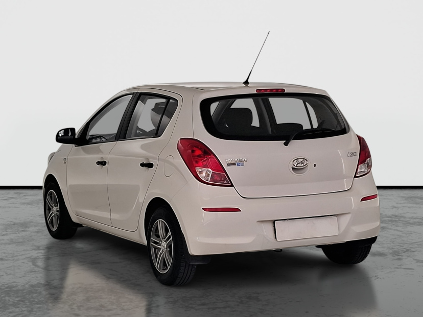 Hyundai i20, 2013
