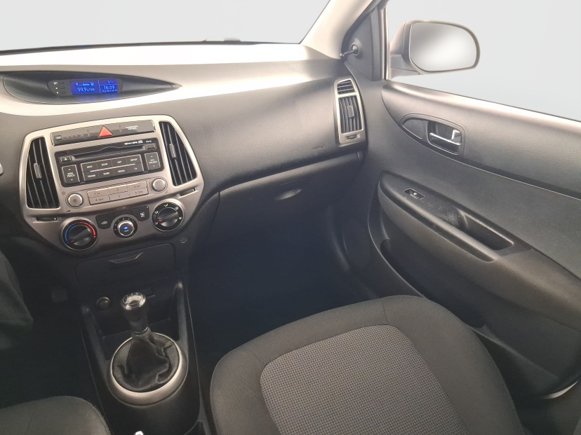 Hyundai i20, 2013