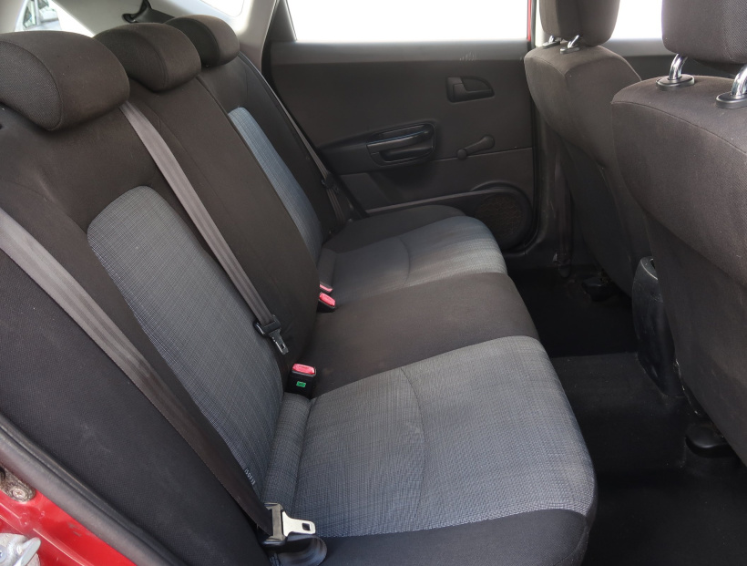 Kia Ceed, 2010