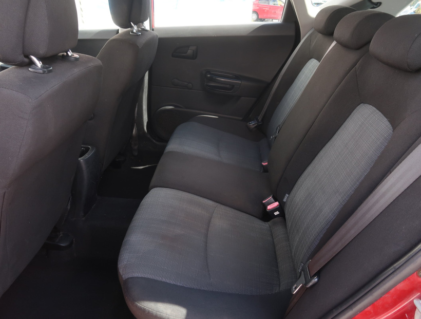 Kia Ceed, 2010