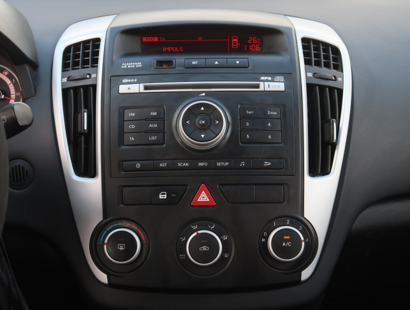 Kia Ceed, 2010