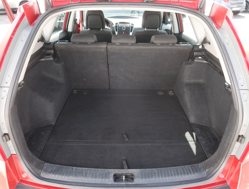 Kia Ceed, 2010