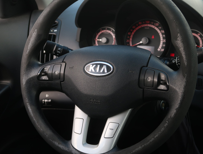 Kia Ceed, 2010