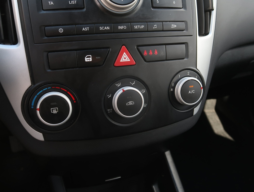 Kia Ceed, 2010