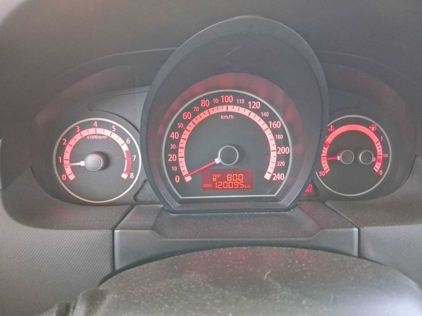 Kia Ceed, 2010