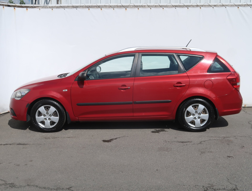 Kia Ceed, 2010