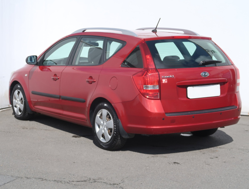 Kia Ceed, 2010
