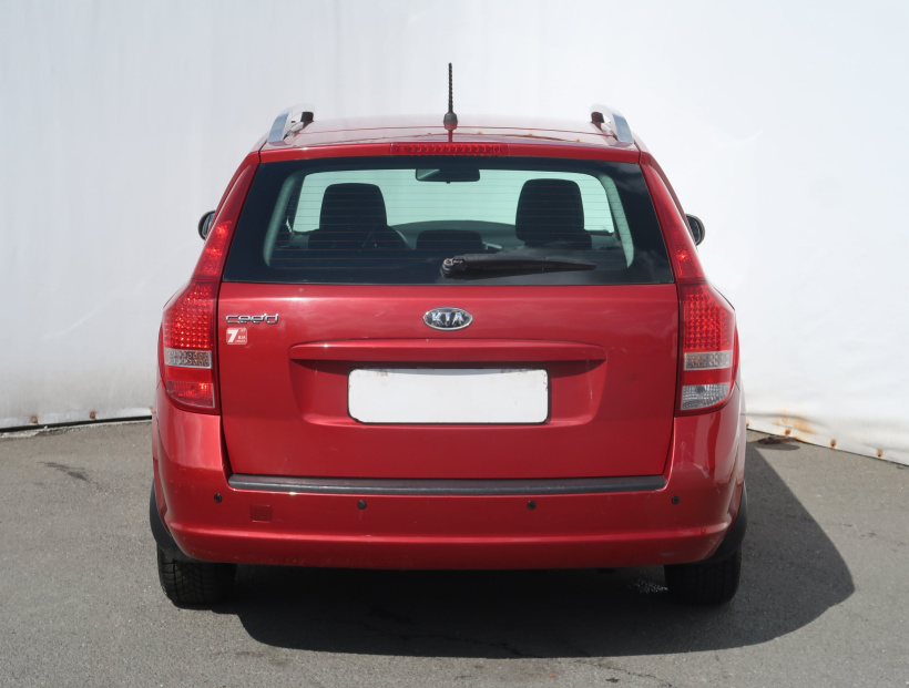 Kia Ceed, 2010