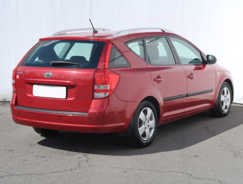 Kia Ceed, 2010