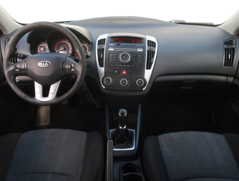Kia Ceed, 2010