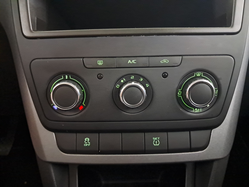 Škoda Yeti, 2014
