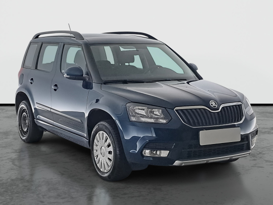 Škoda Yeti