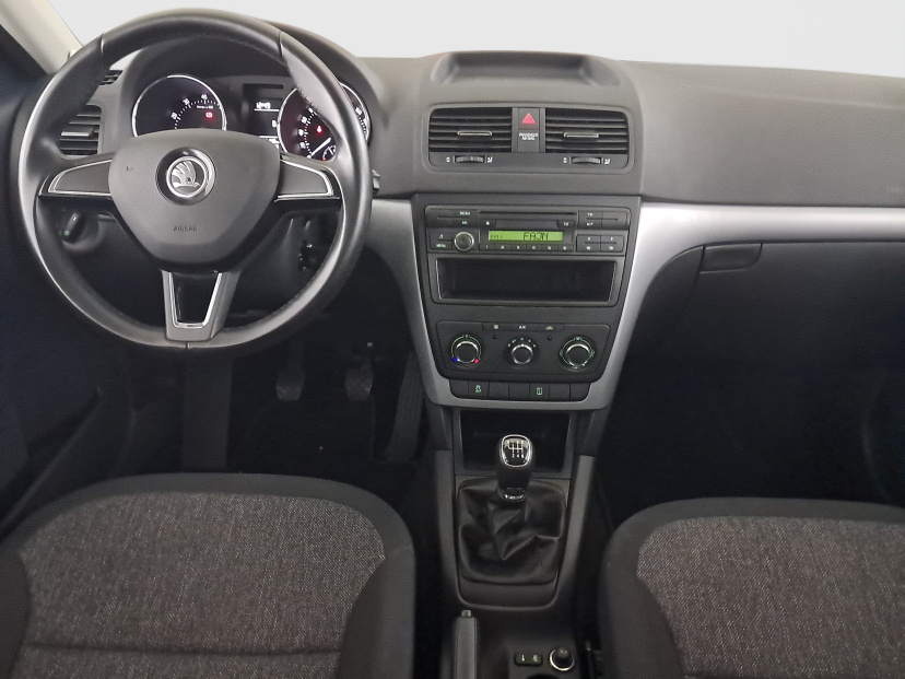 Škoda Yeti, 2014